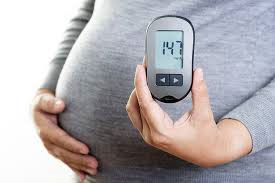دیابت بارداری-خدمات درمانی در منزل آسان درمان